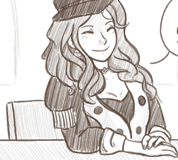 Sylvain, You Disgust Me