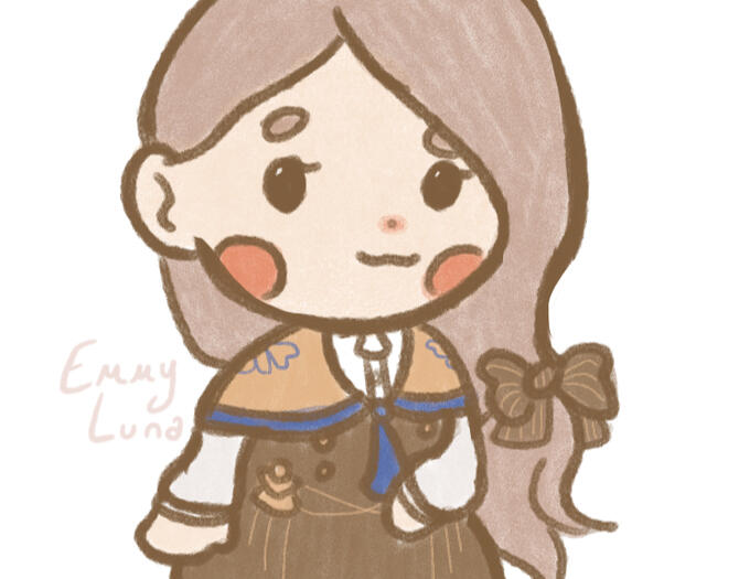 Small Mercie