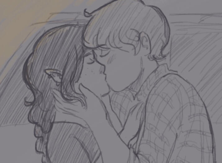 Modern AU
